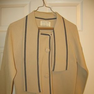 Vintage Sears Roebuck 3-Piece Wool Suit